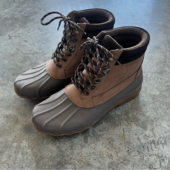 Sorel Other - Sperry Duck Boots Men's 9 - Waterproof Boots